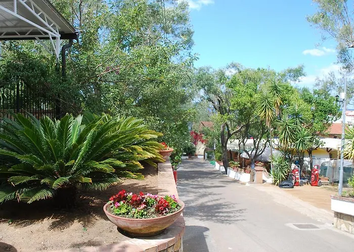 Camping Villaggio Saline