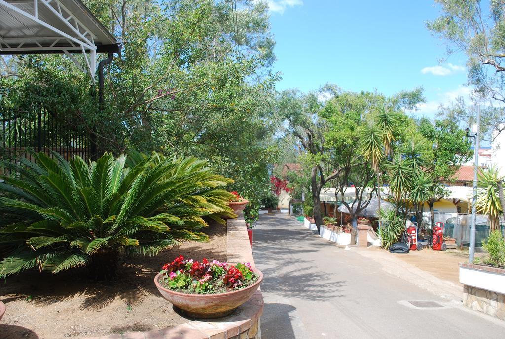 Villaggio Saline Campingplatz