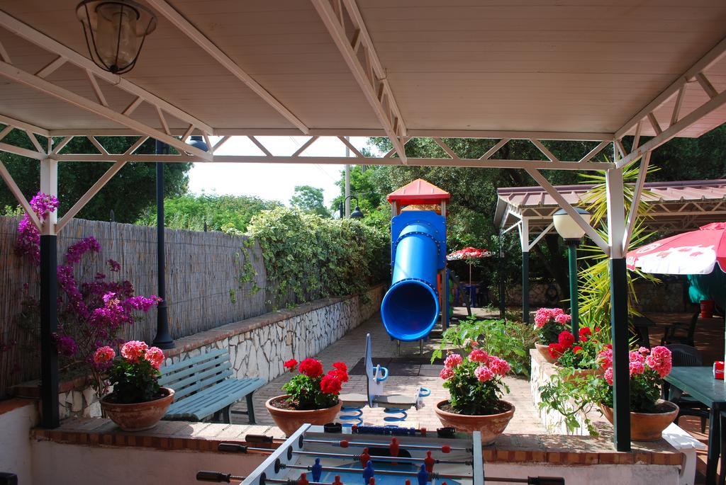 Camping Villaggio Saline * Palinuro