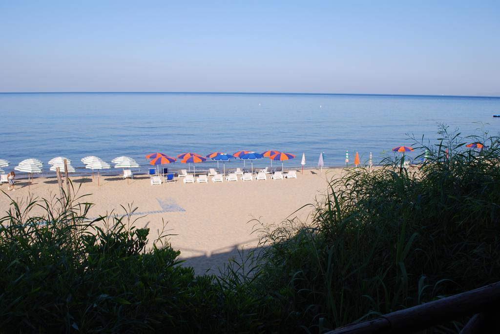 Campingplatz Villaggio Saline *