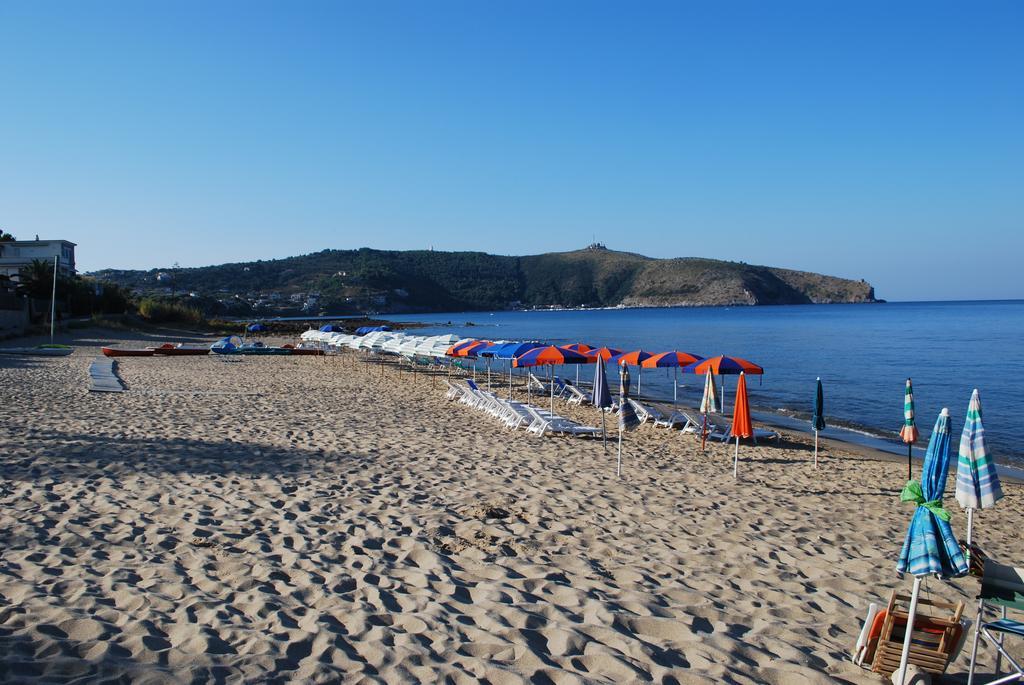 Campsite Camping Villaggio Saline Palinuro