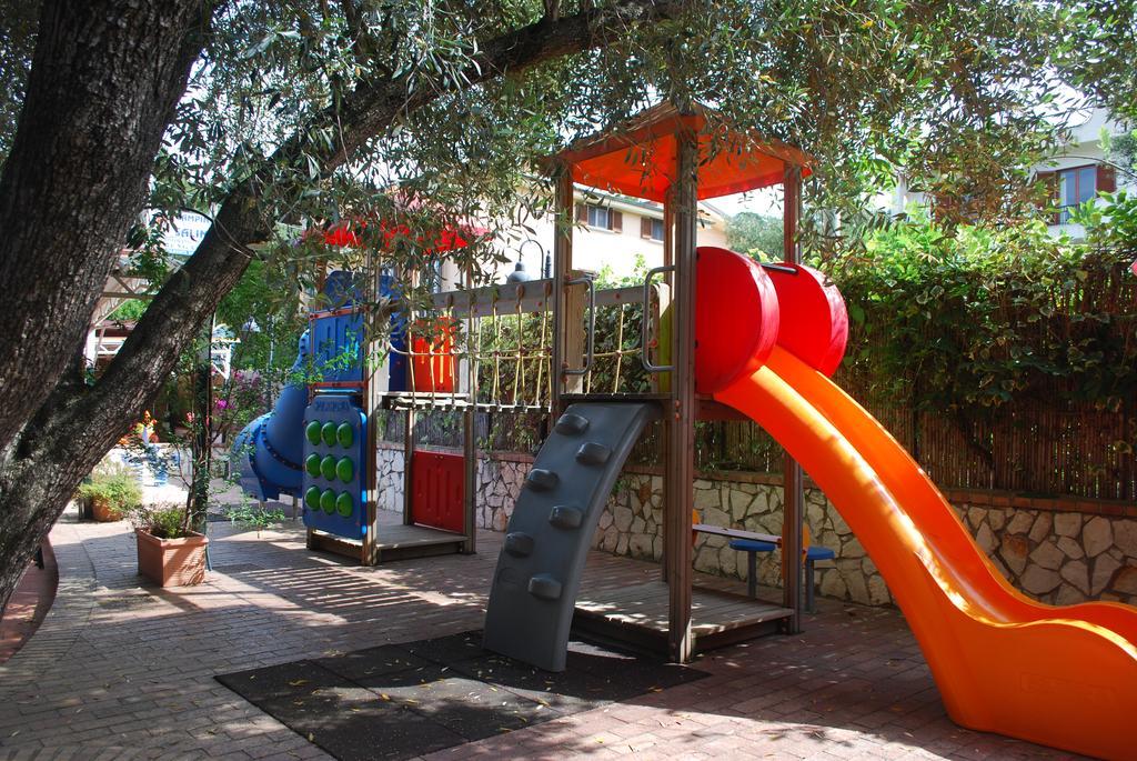 Campeggio Camping Villaggio Saline Palinuro