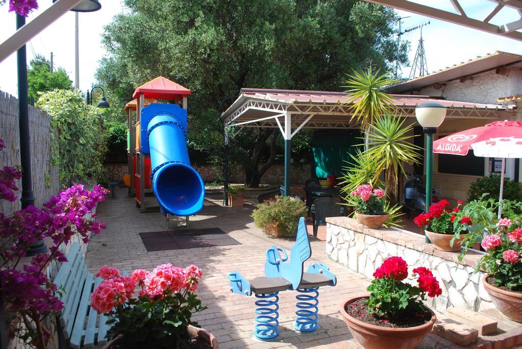 Campeggio Camping Villaggio Saline *