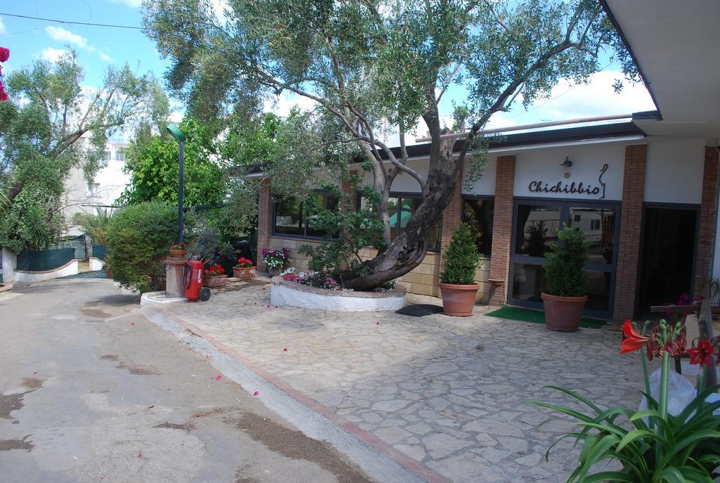 Villaggio Saline Palinuro